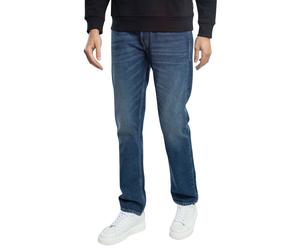 Replay Grover Straight Jeans, Blau 32W/30L