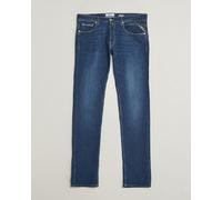 Replay Grover Super Stretch DNA Jeans Dark Blue Blau W32L32
