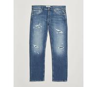 Replay Grover Super Stretch DNA Jeans Medium Blue Blau W32L34