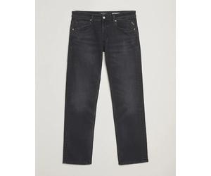 Replay Grover Super Stretch DNA Jeans Washed Black Schwarz W34L34