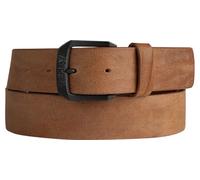Replay Herren Gürtel aus Leder, Tan 045 (Braun), 100