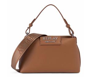 REPLAY Handbag Caramel Cafe