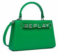 REPLAY Handbag Green Spring