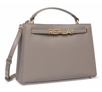 REPLAY Handbag Iron Black
