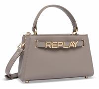 REPLAY Handbag Iron Black