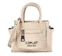 Replay Handtasche Moon Light 21 cm Beige