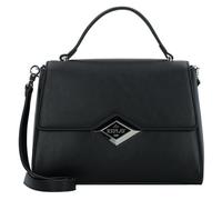 Replay Handtasche 28 cm schwarz