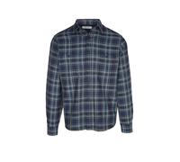 Replay M4150.000.52812 Langarmhemd L Blue / Grey