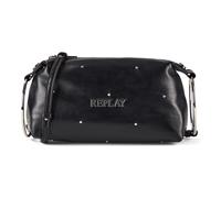 Replay Henkeltasche black Damen
