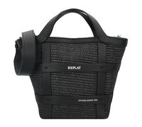 Replay Henkeltasche black Damen