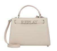 Replay Henkeltasche dirty white Damen