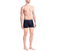 Replay Herren 3er Pack Boxershorts mit Logobund, Black N011 (Schwarz), L