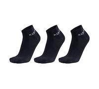 Replay Herren Socken 3er-Set N126 Black/Castlerock (Schwarz) Größe 43-46
