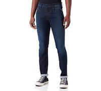 Replay Herren Anbass Forever Blue Jeans, 007 Dark Blue, 28W / 34L EU
