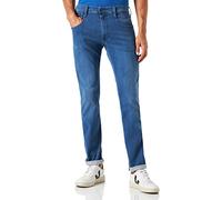 Replay Herren Anbass Forever Jeans, 009 Medium Blue, 31W / 32L