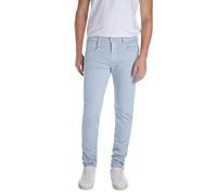 Replay Herren Anbass Hyperflex Colour Xlite Jeans, 579 Sky Grey, 29W x 30L