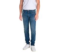 Replay Herren Anbass Jeans, 009 MEDIUM Blue, 32W/ x 32L