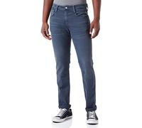 Replay Herren Anbass Jeans, 783 Blue Delavè, 40W / 36L EU