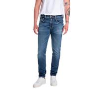 Replay Herren Anbass Original Jeans, 007 Dark Blue, 29 W/30 L