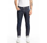 Replay Herren Anbass Recycled Jeans, 007 Dark Blue, 36W / 34L EU