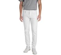 Replay Herren Anbass Slim Jeans, per Pack Weiß (White 001), W34/L34 (Herstellergröße: 34)