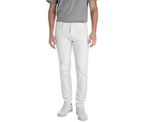 Replay Herren Anbass Slim Jeans, per Pack Weiß (White 001), W34/L34 (Herstellergröße: 34)