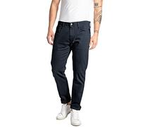 Replay Herren Anbass X-lite Jeans, 085 Blue, 27W / 32L EU
