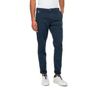 Replay Herren Benni Hyperchino Color Xlite Jeans, 010 Blue, 31W x 30L