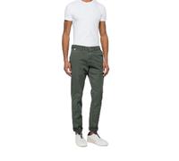 Replay Herren Benni Hyperchino Color Xlite Jeans, 030 Military Green.., 30W / 32L EU