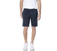 Replay Herren Bermudas Benni Hyperflex X-Lite aus Stretch Denim, Blue 010 (Blau), 33
