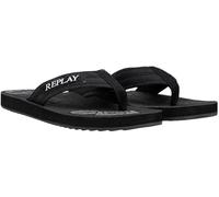 REPLAY Herren Board Thong 2 Nicht zutreffend, 003 Black, 43 EU