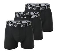 Replay Basic Cuff Unterwäsche Black M