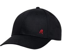 Replay Herren Cap aus Baumwolle, Black 0098 (Schwarz), Einheitsgröße
