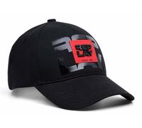 Replay Herren Cap mit Logo-Badge, Black 0098 (Schwarz), Einheitsgröße