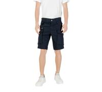 Replay Herren Cargo Bermudas - Stilvolle Sommer-Shorts aus B - Größe: W30