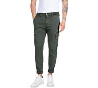Replay M9649e.000.8366197 Cargo Pants Grün 33 / 32 Mann (Herstellerartikelnummer: M9649E.000.8366197.030.32.33)
