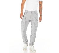 Replay Herren Cargo-Hose Loose Fit, Clay 772 (Grau), 27W/32L