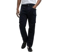 Replay Herren Cargo-Hose Loose Fit, Dark Navy 970 (Blau), 34W/32L