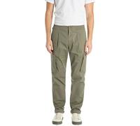 Replay Herren Cargo-Hose mit Seitentaschen, Lichen Green 232 (Grün), 34W/32L