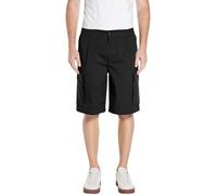 Replay Herren Cargo-Shorts, Black 098 (Schwarz), 33W