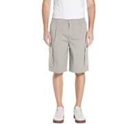 Replay Herren Cargo-Shorts, Bone 858 (Beige), 32W