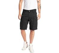 Replay Herren Cargo-Shorts Joe Short Regular-Fit mit Stretch