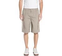Replay Herren Cargo-Shorts, Khaki 225 (Beige), 40W
