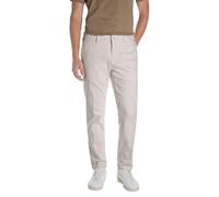 Replay Herren Chino Benni Regular-Fit mit Stretch, Alabaster 013 (Grau), 32W/32L