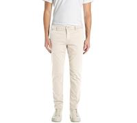 REPLAY Herren Chino Benni Regular-Fit mit Stretch, Natural Rope 200 (Beige), 34W/34L
