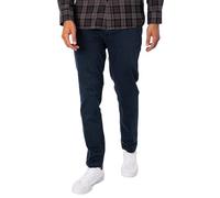 Replay Herren Chino Zeumar Slim-Fit Hyperflex X-Lite mit Stretch, Blau (Blue 010-1), 32W / 30L
