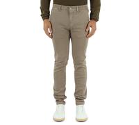 Replay Herren Chino Zeumar Slim-Fit Hyperflex X-Lite mit Stretch Braun (Sand 020-1) 31W/30L