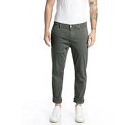 Replay M9627e.000.8366197 Jeans 36 Military Green