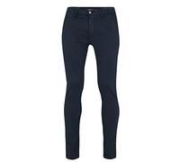 Replay Herren Chino Zeumar Slim-Fit Hyperflex X-Lite mit Stretch, Blue 010 (Blau), 33W / 34L