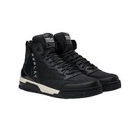 Replay Herren Cupsole Sneaker Astro Spectre Schuhe, Schwarz (Black Off Wht 600), 46